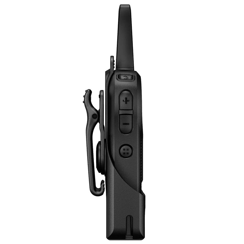 Statie Portabila Clr Plus Uhf Motorola cu baterie reincarcabila si Rezistenta la Apa