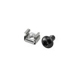 Set Surub Rack Negru Cutie 100BUC Dateup