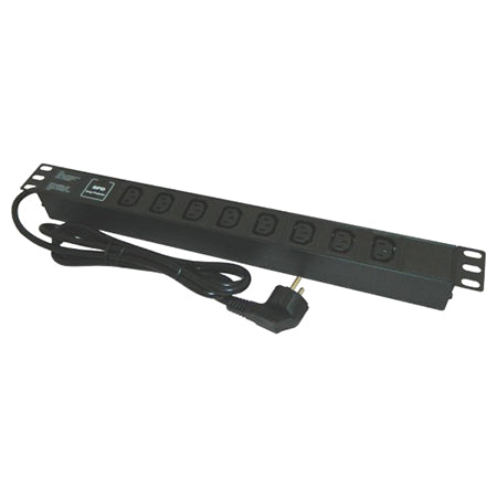 Pdu Inch 8 Prize C13 2m Emtex Rack 19