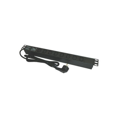 Pdu Rack 19 Inch 8 Prize C13 16A 2M Emtex