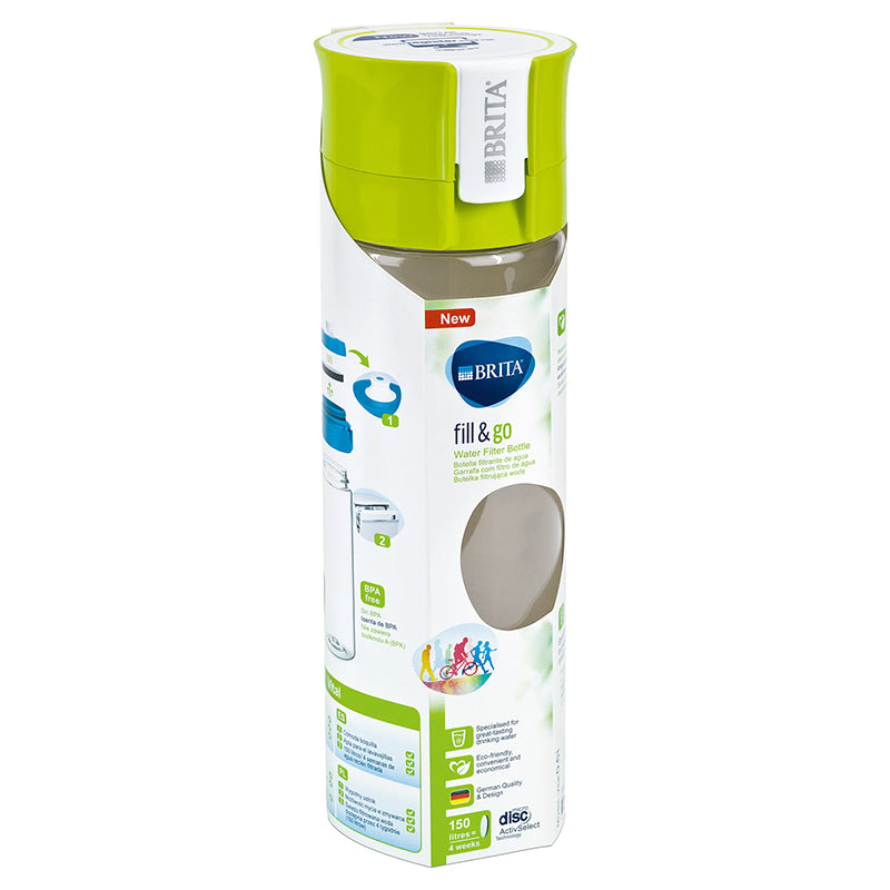 Sticla cu Filtru Fill&go Vital 0.6 L