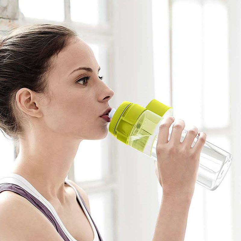 Sticla cu Filtru Fill&go Vital 0.6 L