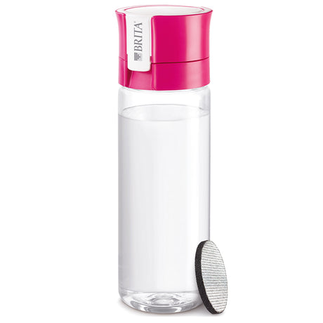 Sticla cu Filtru Fill&Go Vital 0.6 L Pink Brita