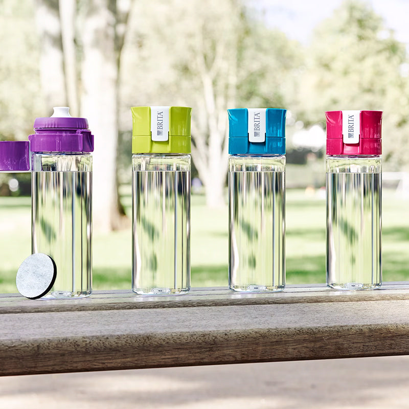 Sticla cu Filtru Fill&go Vital 0.6 L