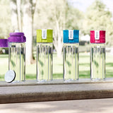 Sticla cu Filtru Fill&go Vital 0.6 L