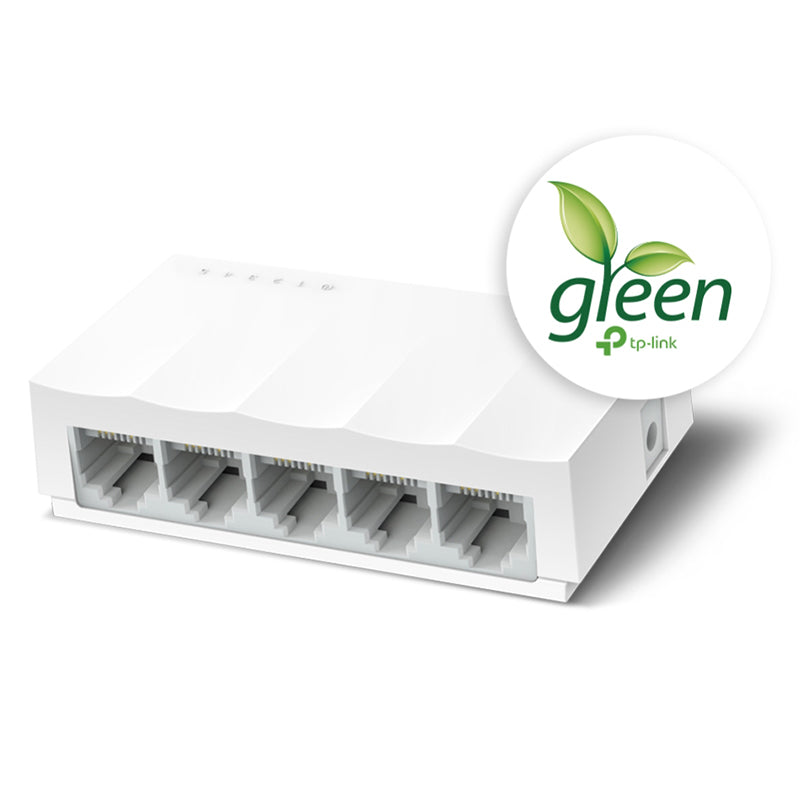 Switch 5 Porturi 10/100 Mbps LS1005 Tp-Link