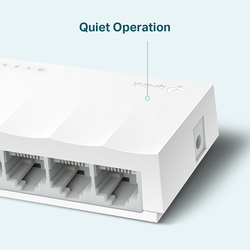Switch 5 Porturi 10/100 Mbps LS1005 Tp-Link