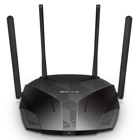 Router 4 Porturi Gigabit Wi-Fi 6 AC1800 Mercusys