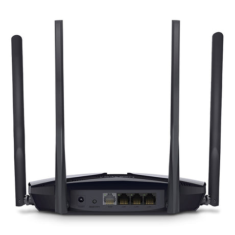 Router 4 Porturi Gigabit Wi-Fi 6 AC1800 Mercusys