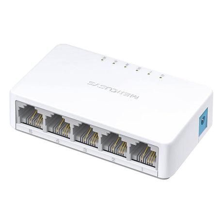 Switch 5 Porturi 10/100MBPS MS105 Mercusys