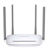 Router Wireless 300MBPS 4 Antene MW325R Mercusys