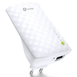 Range Extender WiFi Ap Dual Band Tplink Re 200 cu Internet WiFi