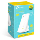 Range Extender WiFi Ap Dual Band Tplink Re 200 cu Internet WiFi