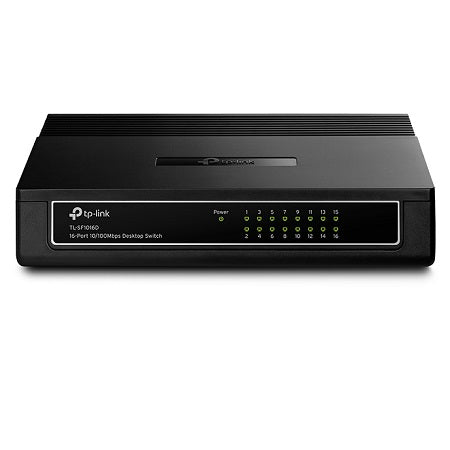 Switch 16 Porturi Tp-link Tl- 10 100mbs Sf 1016d