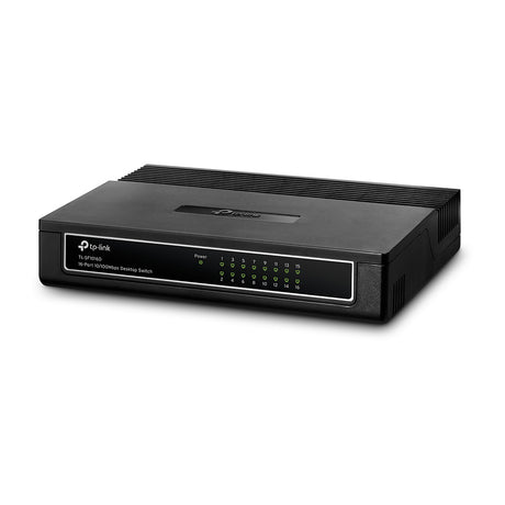 Switch 16 Porturi Tp-Link Tl-SF1016D 10/100MBS Tp-Link