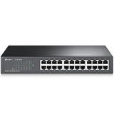 Switch 24 Porturi Tp-link Tl- 10 100mbs Sf 1024d
