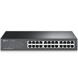 Switch 24 Porturi Tp-link Tl- 10 100mbs Sf 1024d