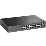 Switch 24 Porturi Tp-link Tl- 10 100mbs Sf 1024d