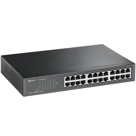 Switch 24 Porturi Tp-Link Tl-SF1024D 10/100MBS Tp-Link