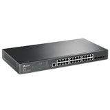 Switch cu Management L2 24 Porturi Gigabit cu USB