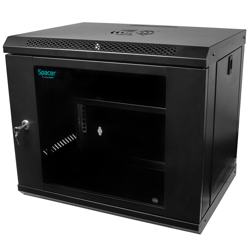 Rack Perete 9u Cabinet 19 Inch Spacer