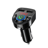 Modulator FM BT 5.0 2X USB QC 3.0 Spacer
