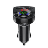 Modulator FM BT 5.0 2X USB QC 3.0 Spacer