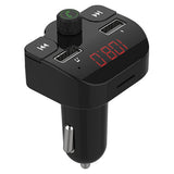 Modulator FM BT 5.0 2X USB Spacer