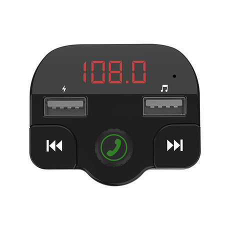 Modulator FM BT 5.0 2X USB Spacer