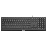 Tastatura cu Fir Philips Spk 6207 cu USB