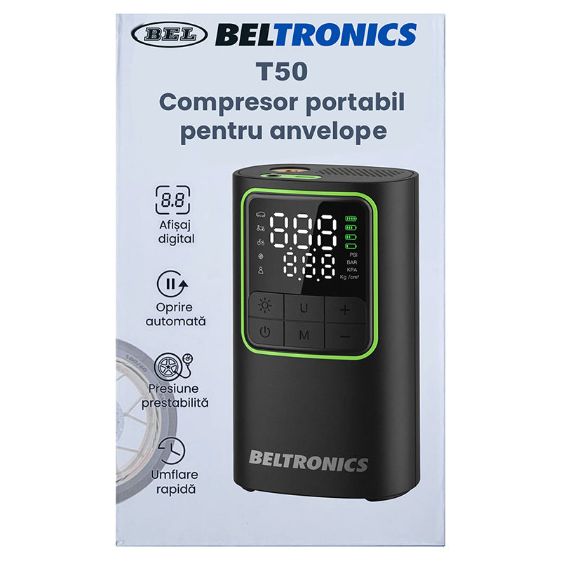Compresor Portabil Beltronics KOM-T50
