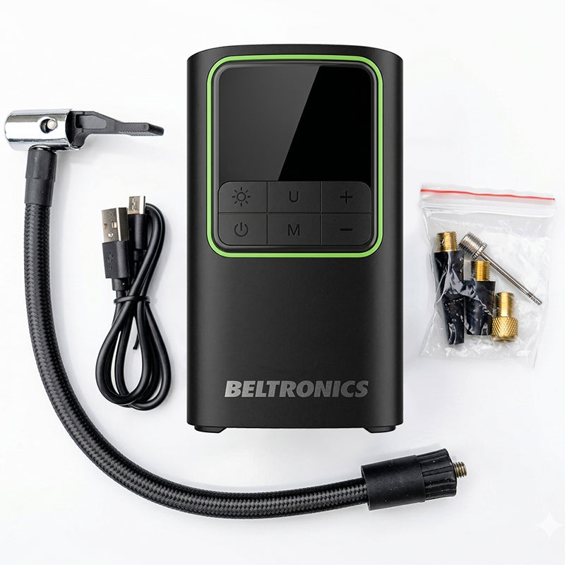 Compresor Portabil Beltronics KOM-T50