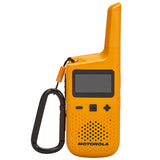 Statie Radio Pmr Set 2 Buc Motorola T 72 cu baterie 1130 mAh