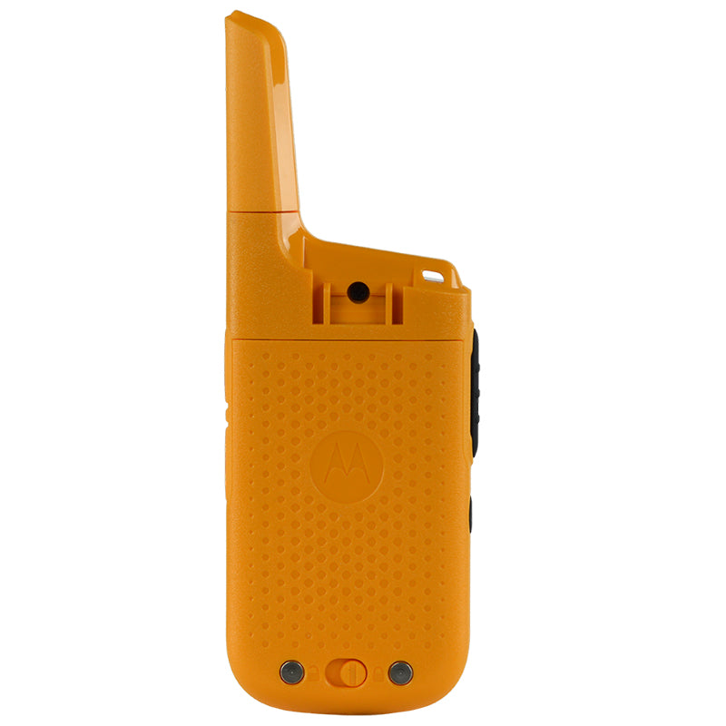 Statie Radio Pmr Set 2 Buc Motorola T 72 cu baterie 1130 mAh