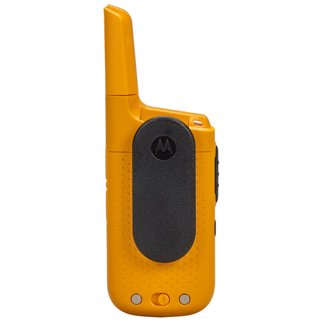 Statie Radio Pmr Set 2 Buc Motorola T 72 cu baterie 1130 mAh