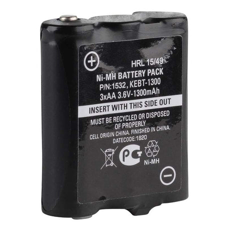 Acumulator T92 Motorola T 82 cu baterie 1300 mAh
