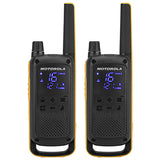 Statie Radio Pmr Extreme Set 2 Buc T 82 cu USB