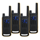 Statie Radio Pmr Extreme Quad Motorola T 82 cu baterie 800 mAh