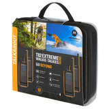 Statie Radio Pmr Extreme Quad Motorola T 82 cu baterie 800 mAh
