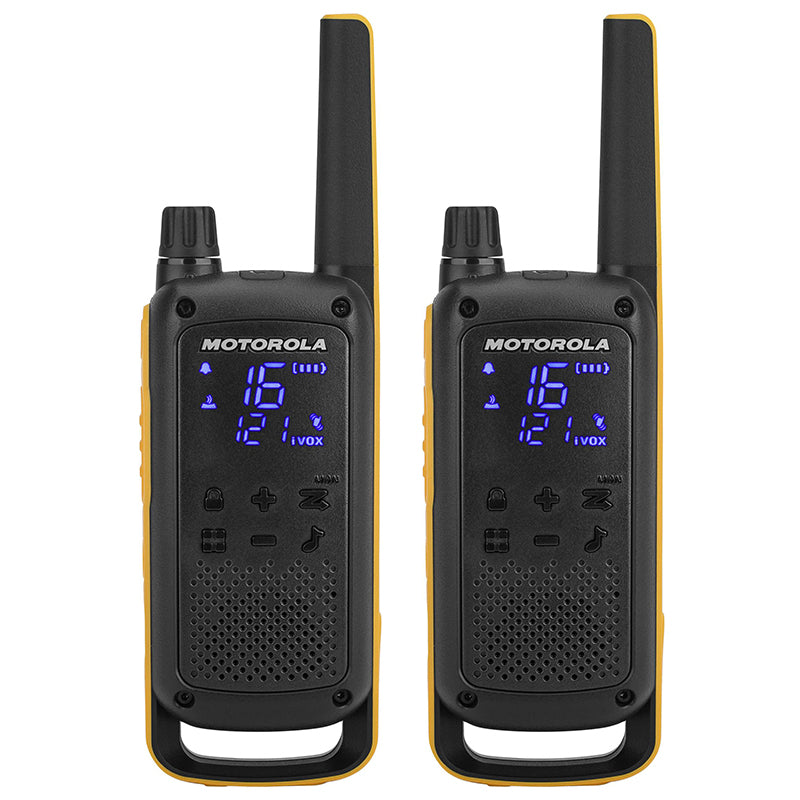 Statie Radio Pmr Extreme Set 2 Buc T 82 cu USB
