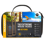 Statie Radio Pmr Extreme Set 2 Buc T 82 cu USB
