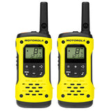 Statie Radio Pmr H2o Set 2 Buc T 92 cu baterie reincarcabila si Rezistenta la Apa