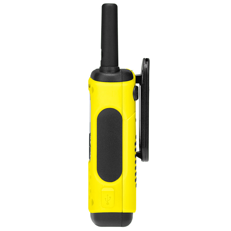 Statie Radio Pmr H2o Set 2 Buc T 92 cu baterie reincarcabila si Rezistenta la Apa