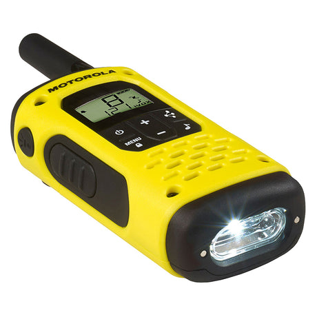 Statie Radio Pmr H2o Set 2 Buc T 92 cu baterie reincarcabila si Rezistenta la Apa