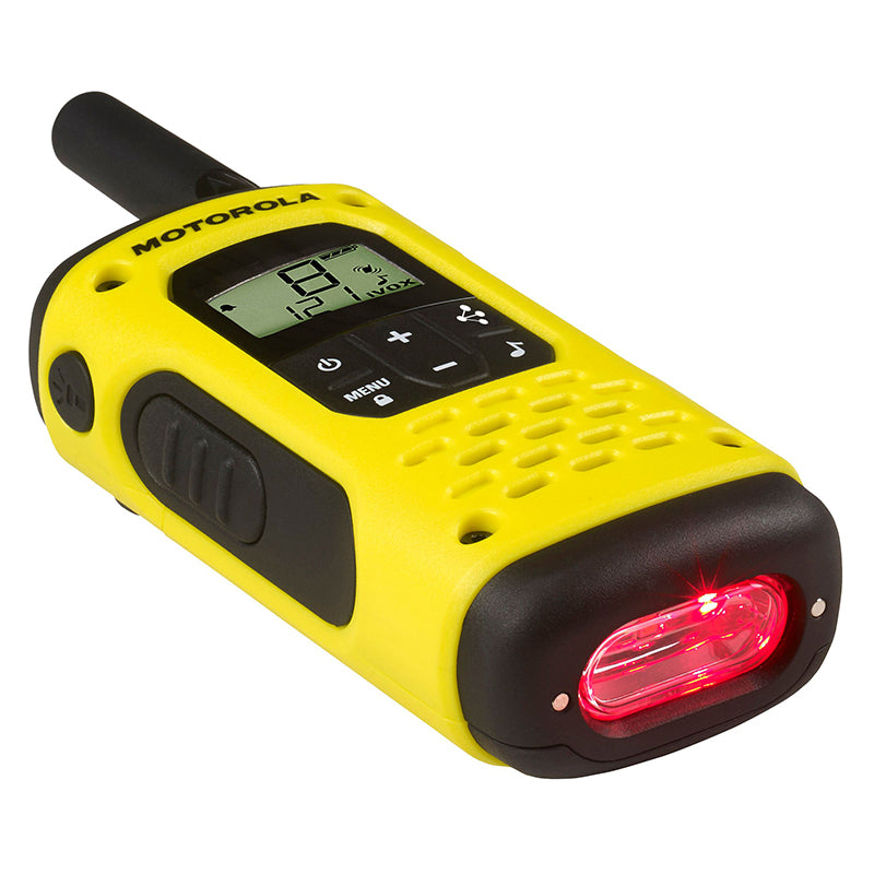 Statie Radio Pmr H2o Set 2 Buc T 92 cu baterie reincarcabila si Rezistenta la Apa