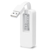 Adaptor 2.0 - 10 100mb Ue200 Tp-link Rj 45 cu Internet WiFi si USB