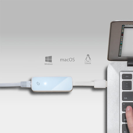 Adaptor USB 2.0 - RJ45 10/100MB UE200 Tp-Link