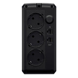 UPS Back-up Cyberpower Avr 650va cu baterie reincarcabila
