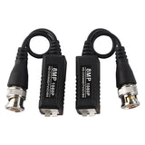 Set Video Balun UTP-Bnc
