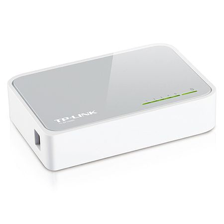 Switch 5 Porturi Tp-Link Tl-SF1005D 10/100